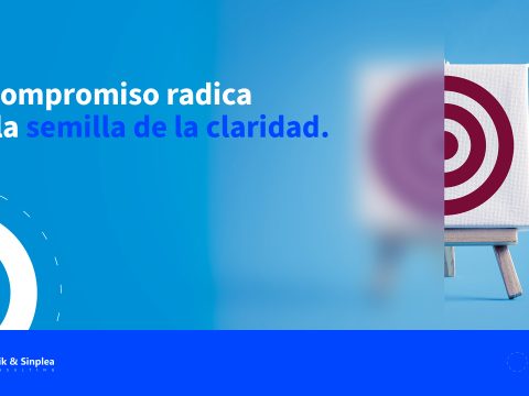 El compromiso radica en la semilla de la claridad